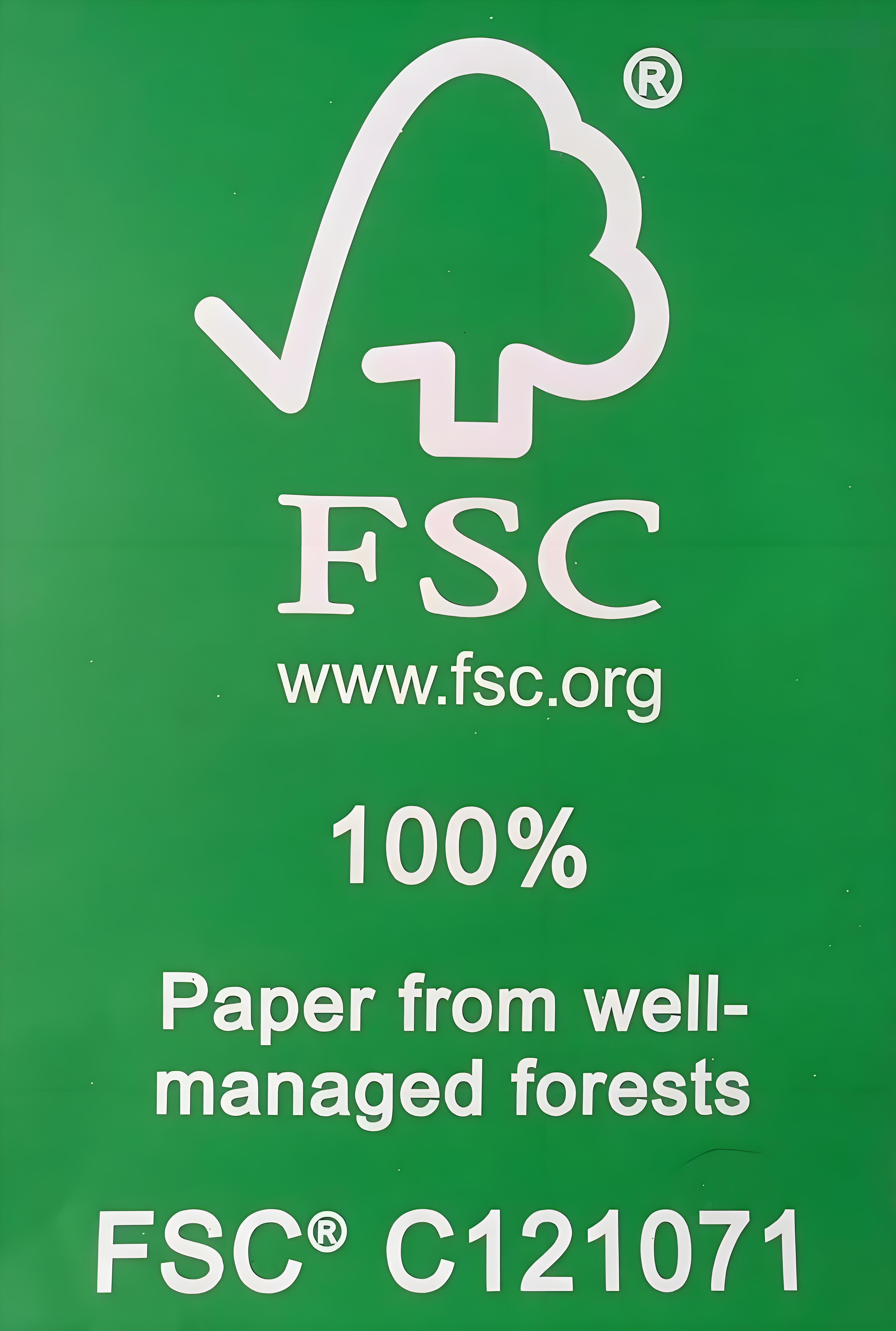 FSC Certification